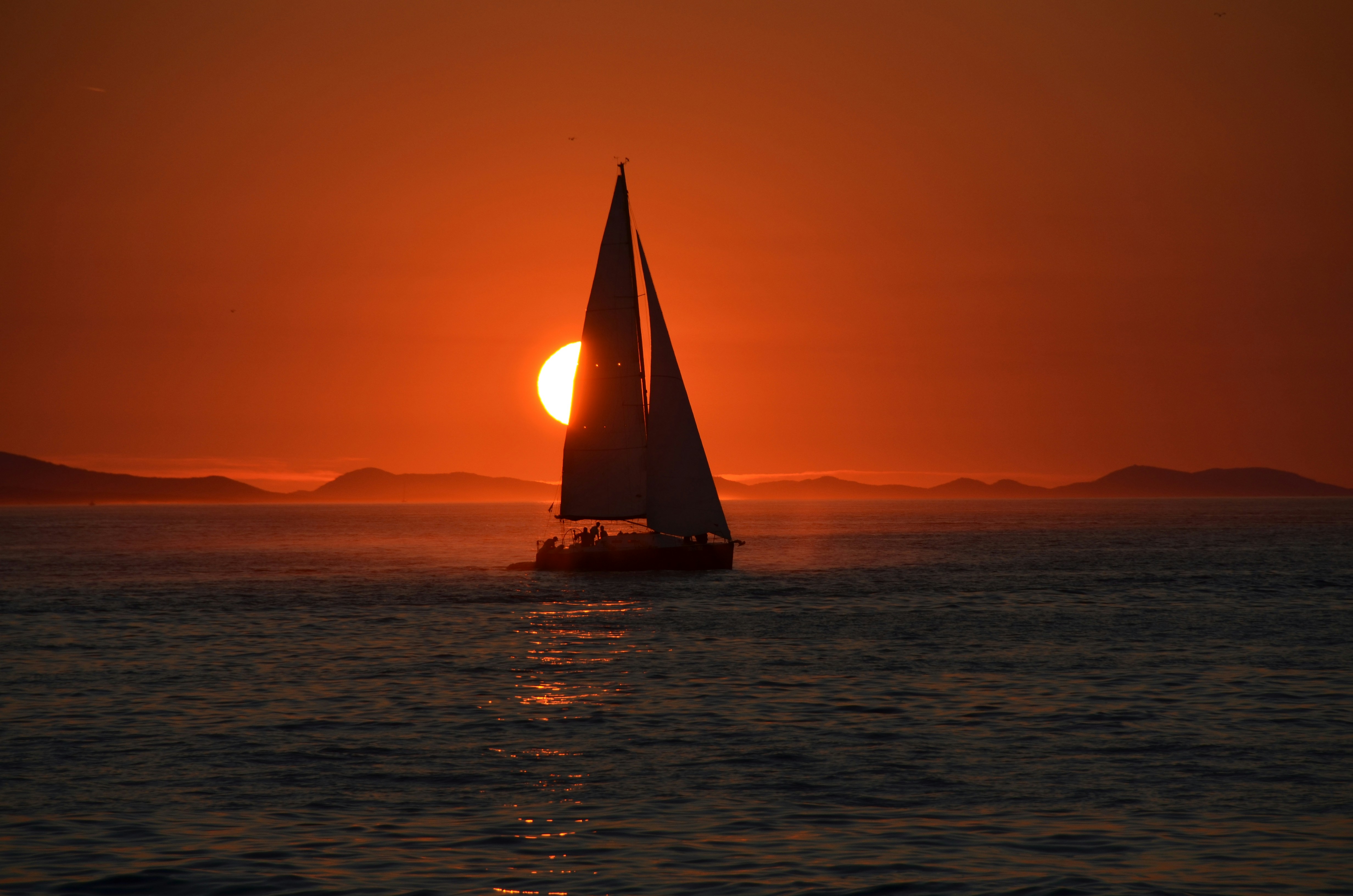Sunset dhow cruise